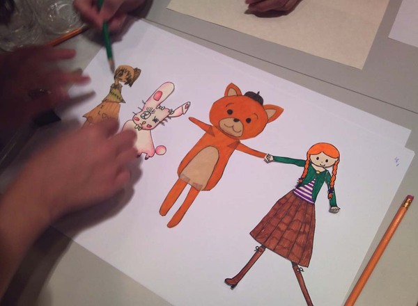 Kinder Animation Workshop