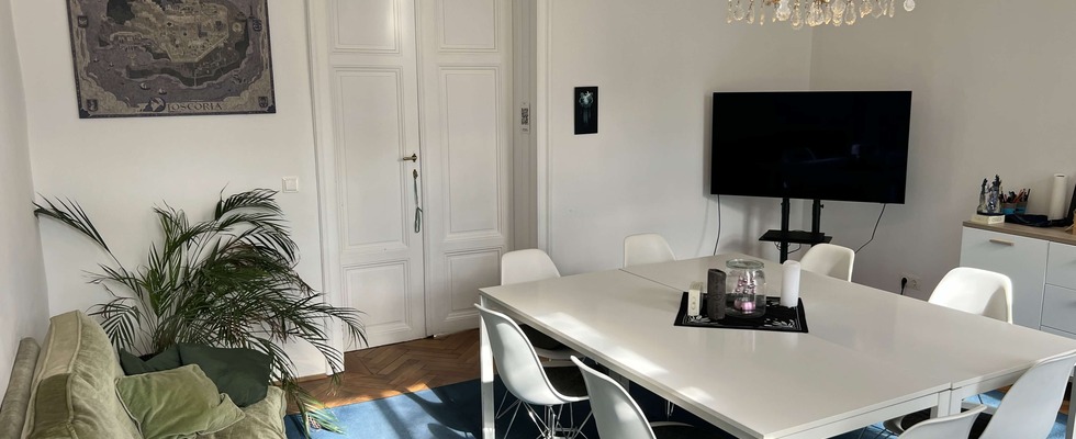 Meeting-Raum in zentraler Lage + Küche