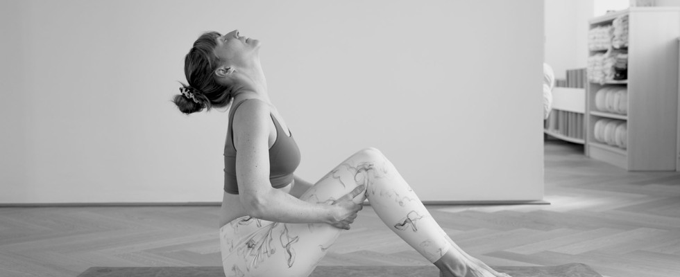 Yoga 60+ Kurs (8 Einheiten donnerstags)
