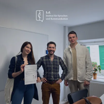LcL-Institut für Sprachen und Kommunikation  – Foto 7