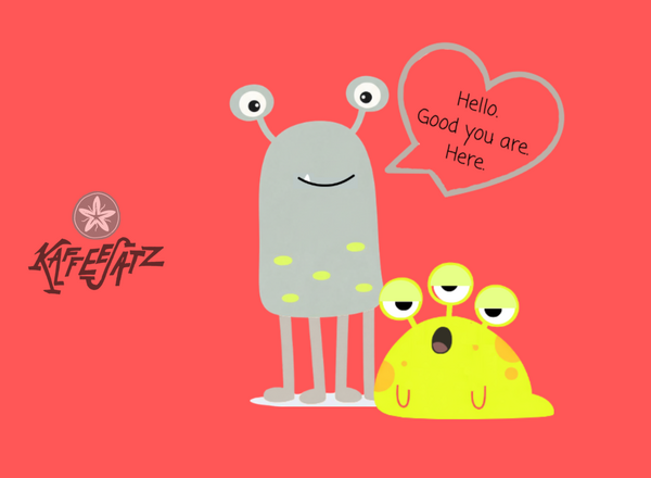 Ruhepol im Kaffeesatz - Feldenkrais + Atem