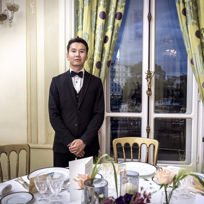 Gastro Betriebsstätte in Wien