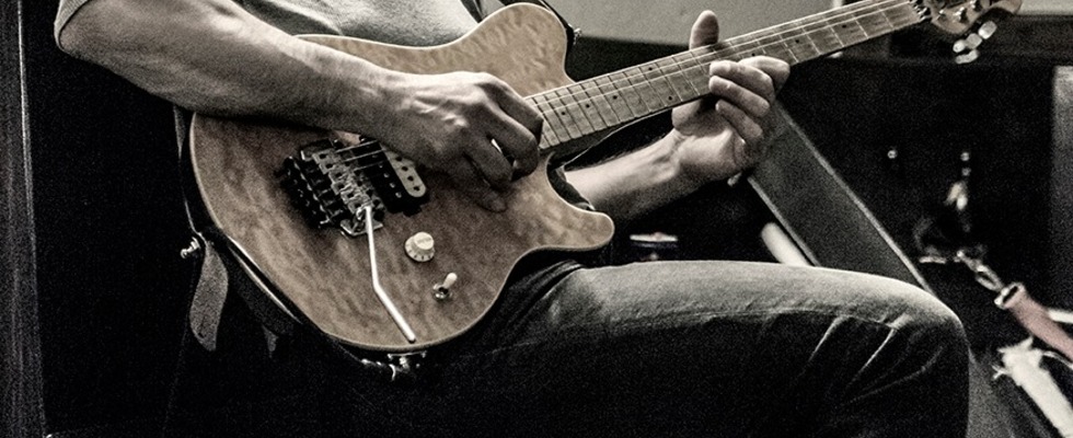 Gitarrenunterricht