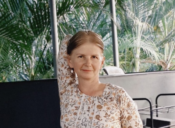 YOGA RELAX SESSION mit Mukti