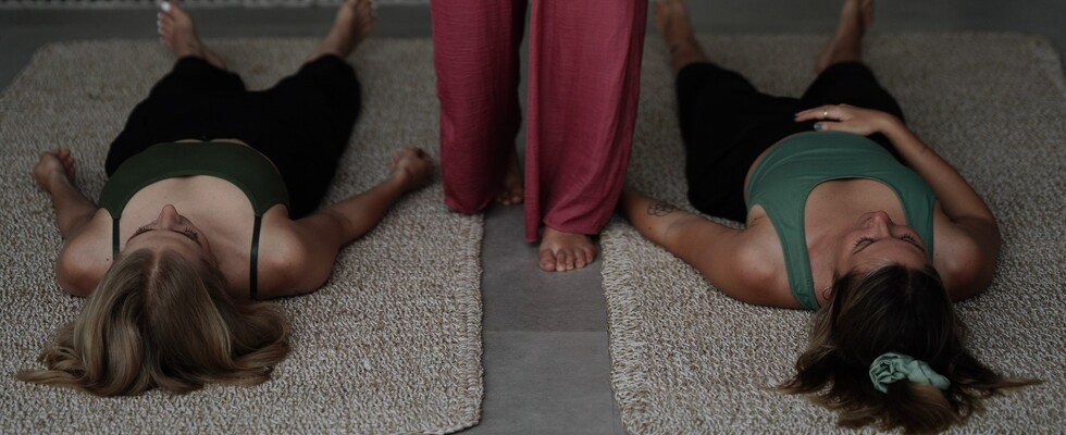 Breathwork Serie 'Return To The Body'