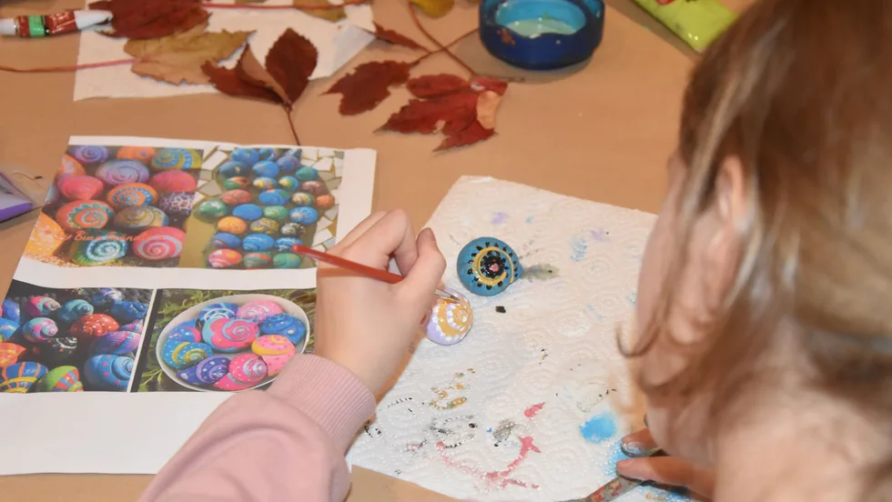 Nina  - Kindergesundheitstrainerin – Foto 1