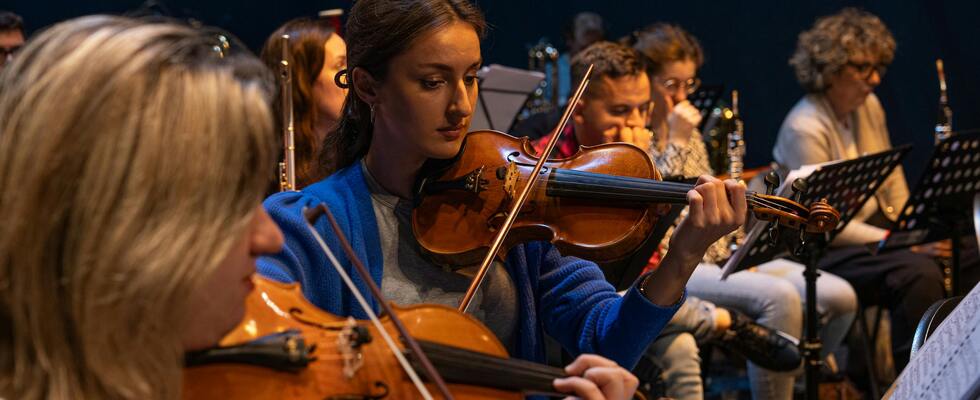 ONE Noon Orchestra Pop-Up: Christmas Classics