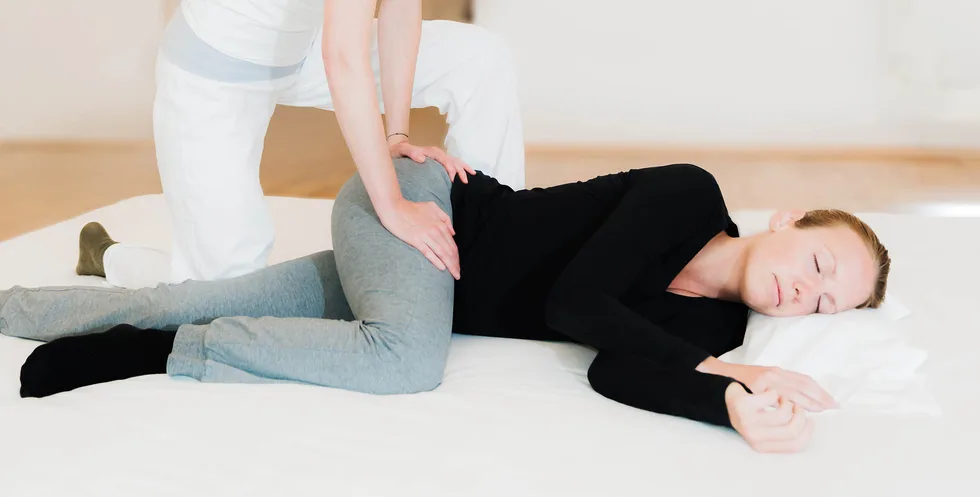 Shiatsu Praxis Wien – Foto 1
