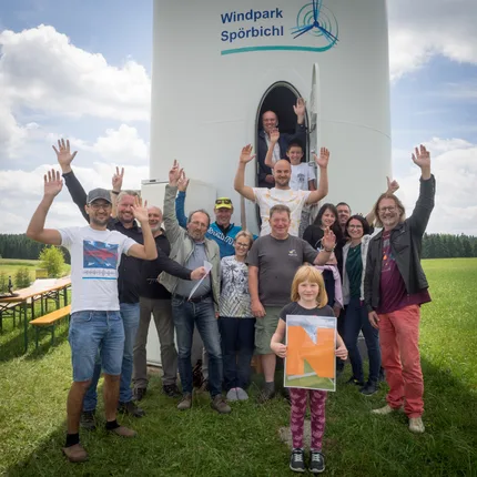 OurPower Energiegenossenschaft – Foto 2