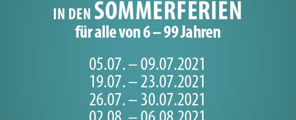 THEATERWORKSHOPS IN DEN SOMMERFERIEN