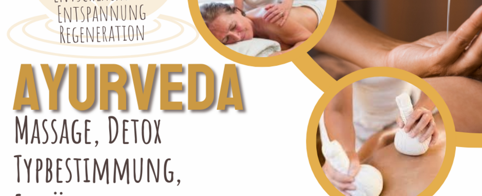 Ayurveda-Praxis Dhanvantari