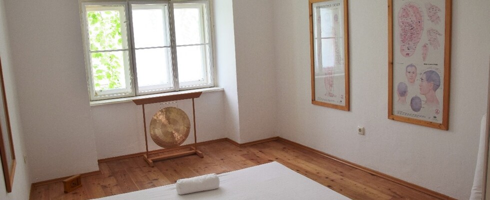 vermiete Praxis für Körpertherapien