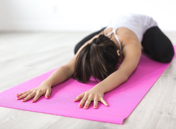 Deine Ruheinsel – Yoga für Körper & Geist