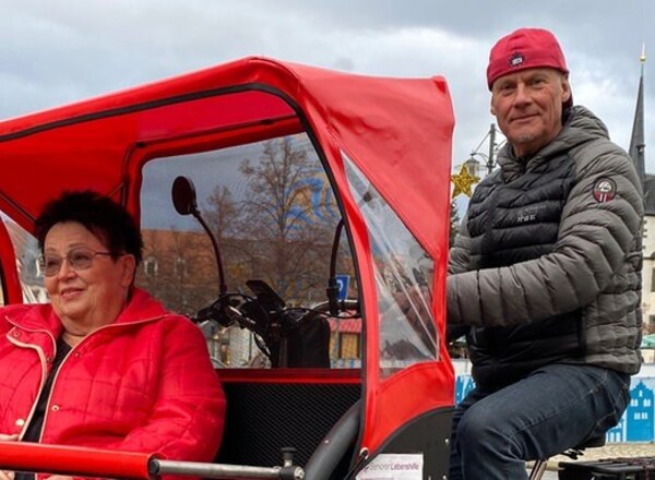 Seniorenlebensfreude -  in ganz Wien