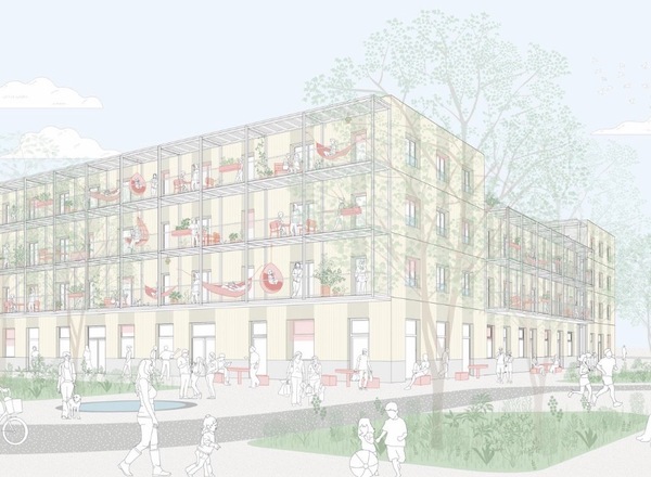 Wohnprojekt MONA-hofWIRtschaft-Info-Veranstaltung