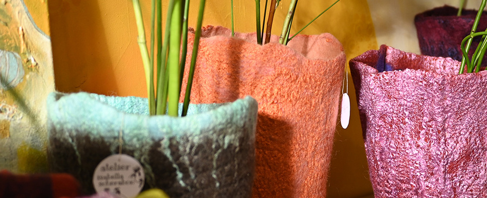 WERKSTATT FLOHMARKT  im Atelier