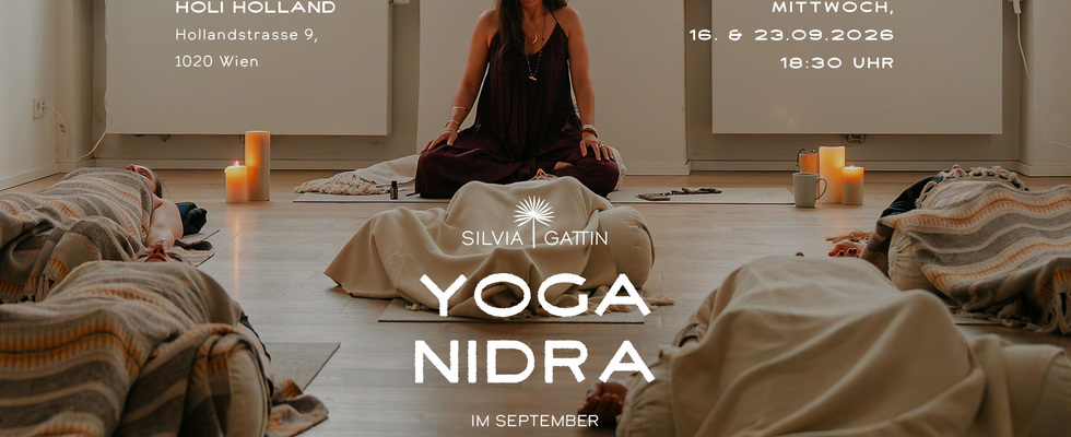 YOGA NIDRA IN HOLI HOLLAND