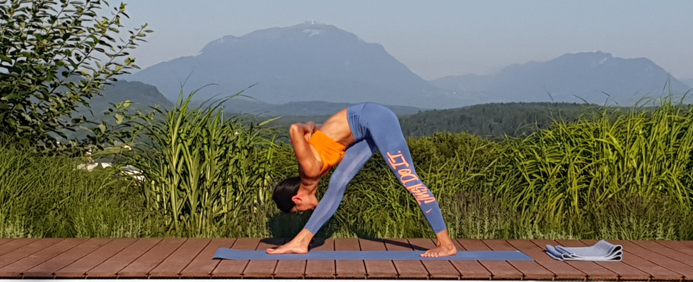 Sanftes Ashtanga Yoga mit Wiranti