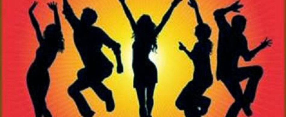 Feel ALIVE Dancing BOOGIE & JIVE