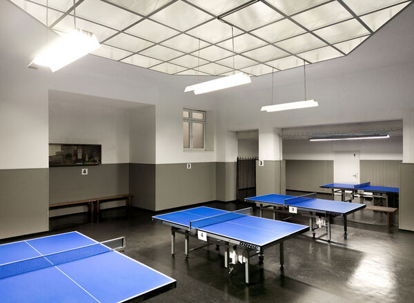 Tischtennis Center Lange Gasse 