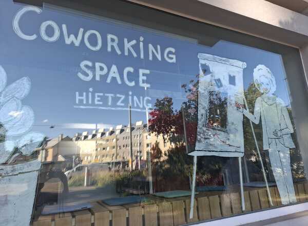 Open House Tag - Coworking Space Hietzing