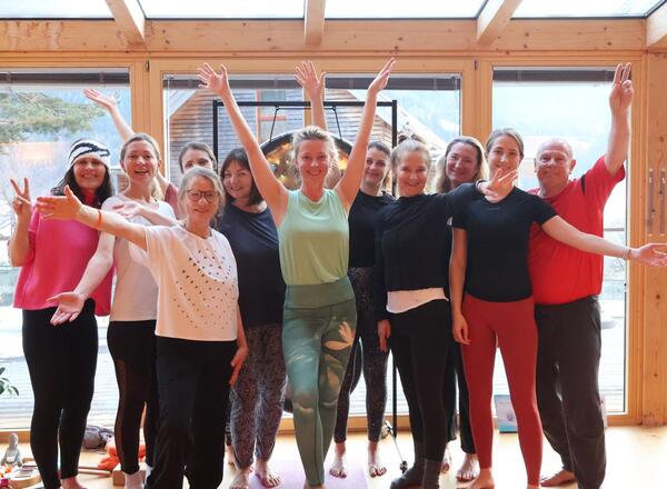 Yoga, Klang & Leichtigkeit - RETREAT