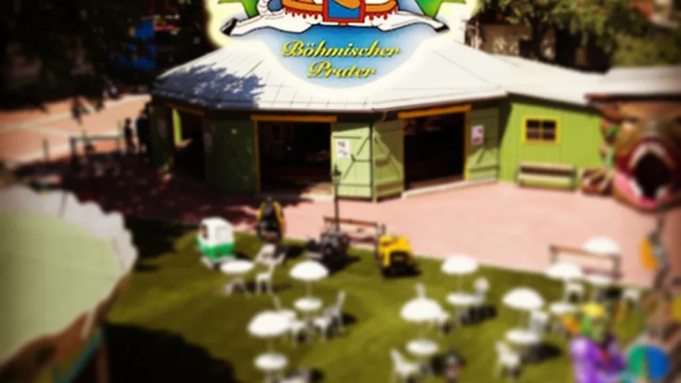 Park Hrabalek im Böhmischen Prater – Foto 1