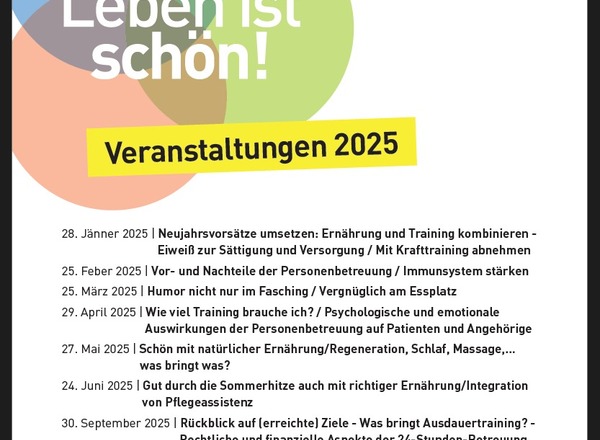 Gesundheitstreff Neubau - Gut leben im Grätzl!