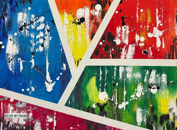 Eva Meindl: Abstrakter Impressionismus - Finissage