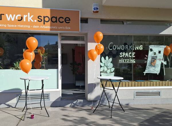 IHRwork.space - Coworking in Hietzing