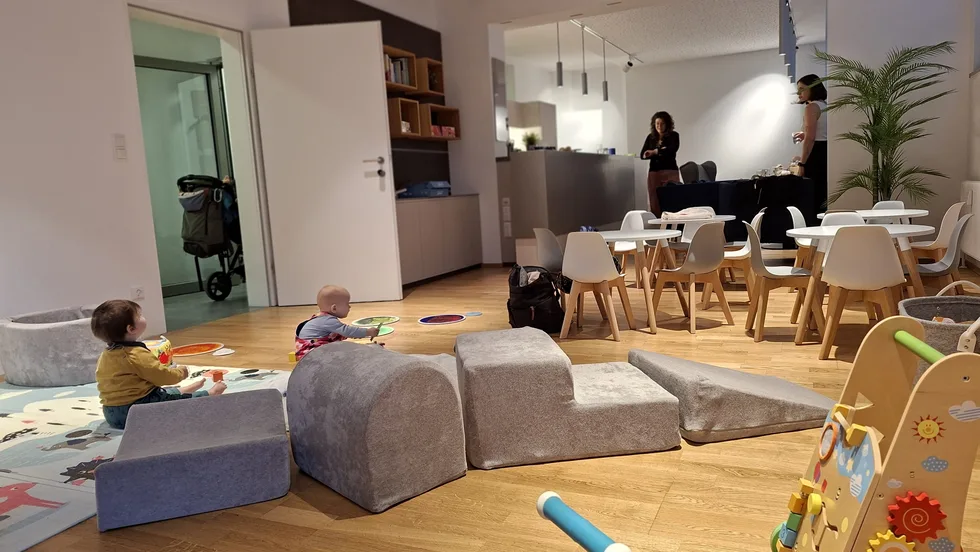 purzel.raum - Spielen, Feiern, Treffen  – Foto 1