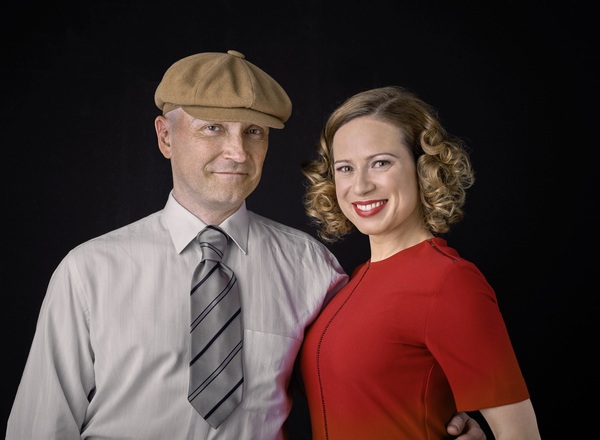 Cissy & Hugo a Caracas