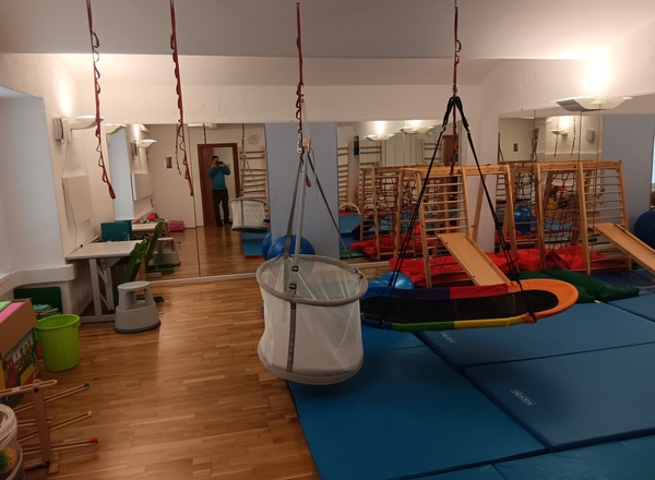 Unser Therapiezentrum sucht Logopädin/Logopäden