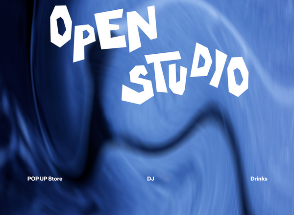 Open Studio - FENCO&friends &  Liquid Loop