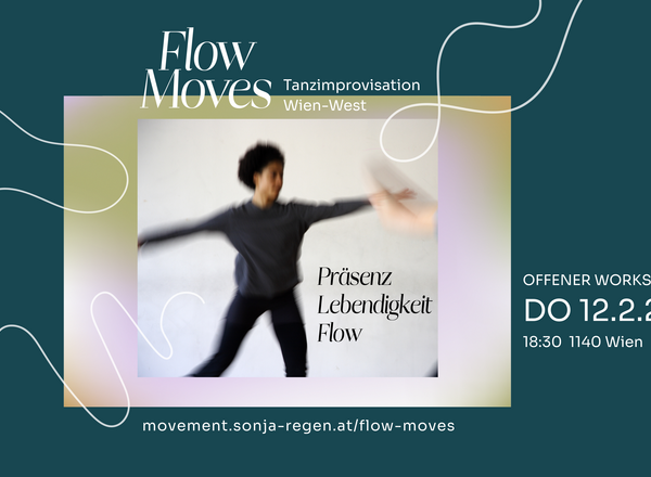 Flow Moves - Tanzimprovisation Wien-West