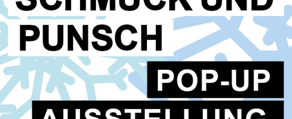 Schmuck und Punsch