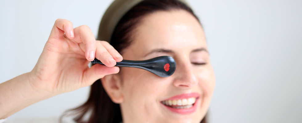Face Workout mit Gua Sha - Workshop