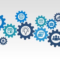 Moderne Besprechungsräume in Marktforschungsinstitut