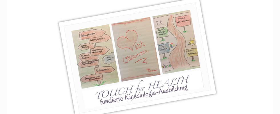 INFO-Abend zur TOUCH for HEALTH Kinesiologie Ausbildung