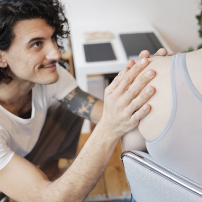 Being Bodies - Valentino Iraci - Body Therapist of the Grinberg Method