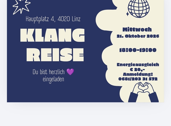 Klangreise