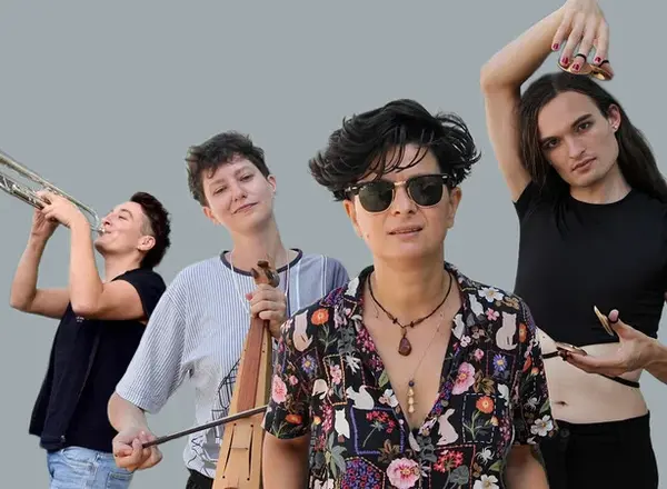 Wohnzimmerkonzert: Band Nağme