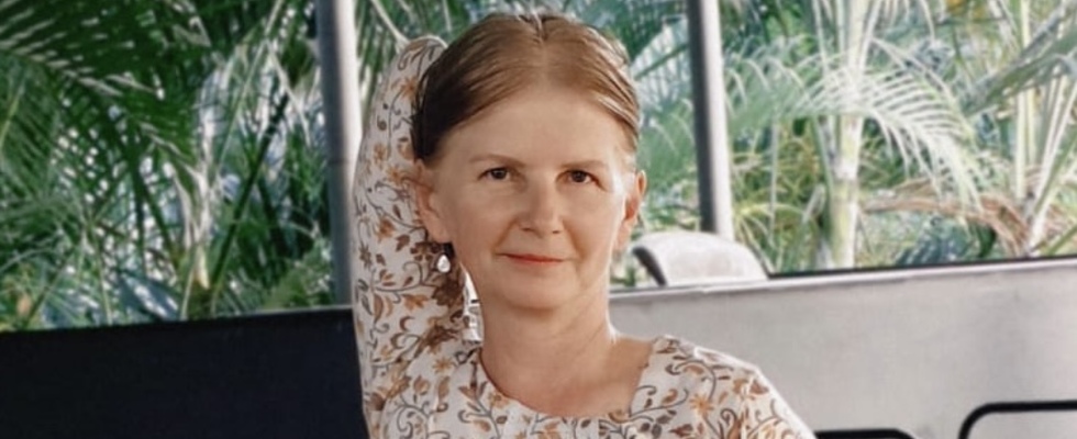 YOGA RELAX SESSION mit Mukti