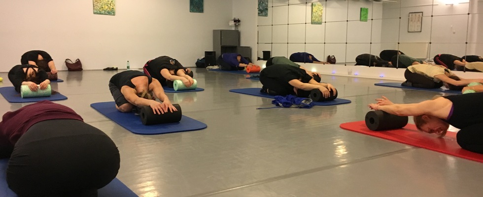 Faszientraining Open mit Eva Geiger 