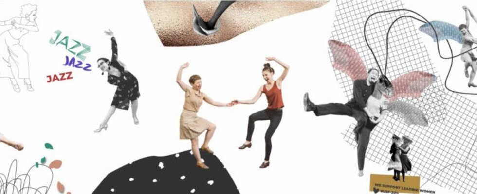 Lindy Hop Schnupperkurs & Social [Grätzel:Tanz]