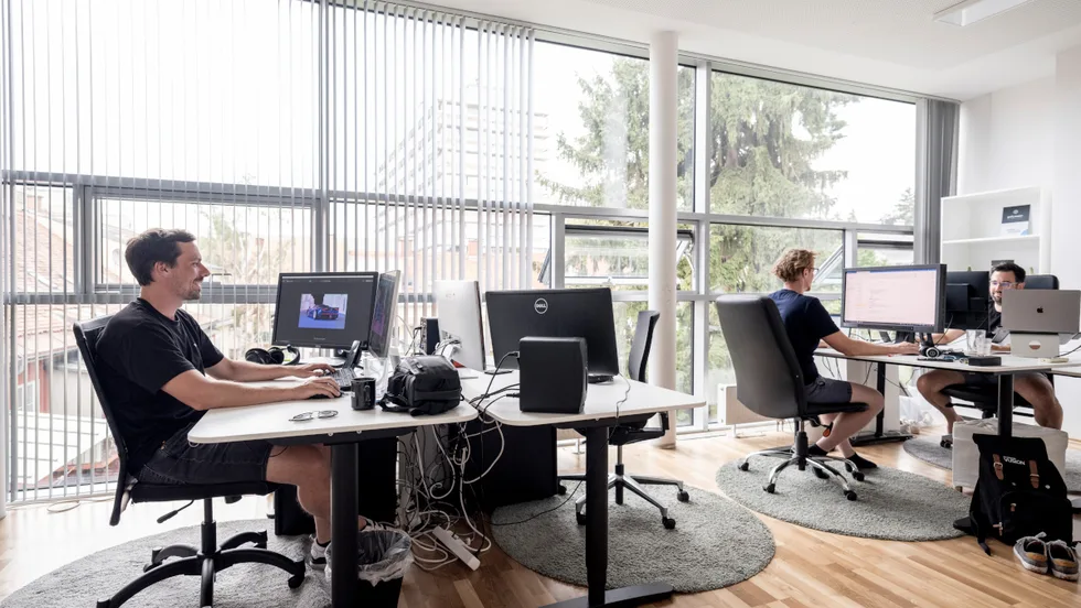 Coworking zu Geidorf – Foto 1
