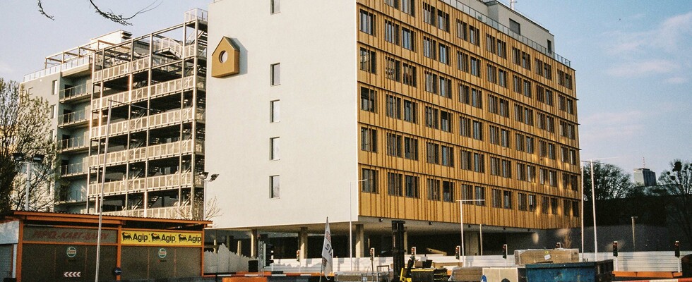 Superbude Wien Prater