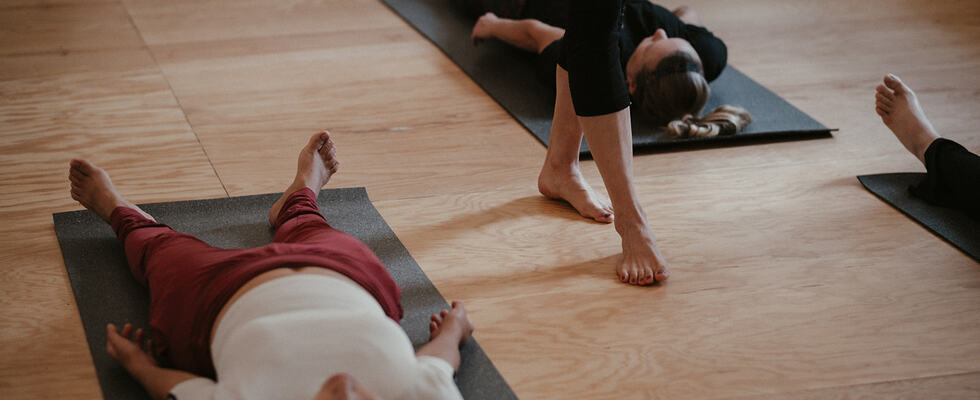 Non-Performance Yoga - ab 11. Sept🍁🍂