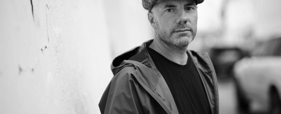 Daniel Wisser liest aus "Smart City"