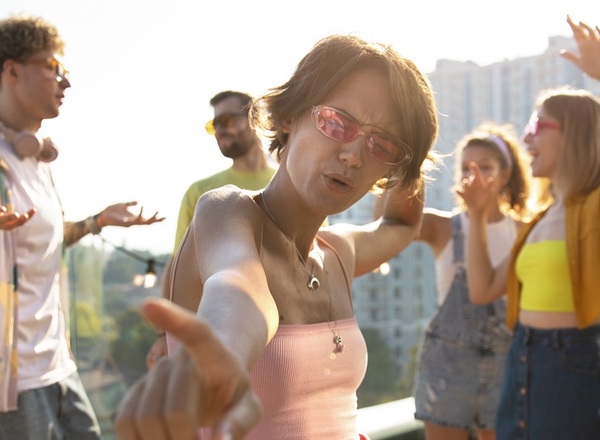 KOSTENLOS: Workshop Community Dance